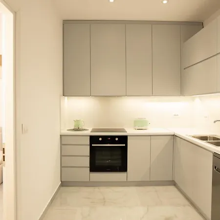 Arza B17 Apartment *