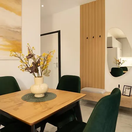 Arza B17 Apartment *