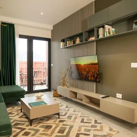Apartment Arza B17 Tirana